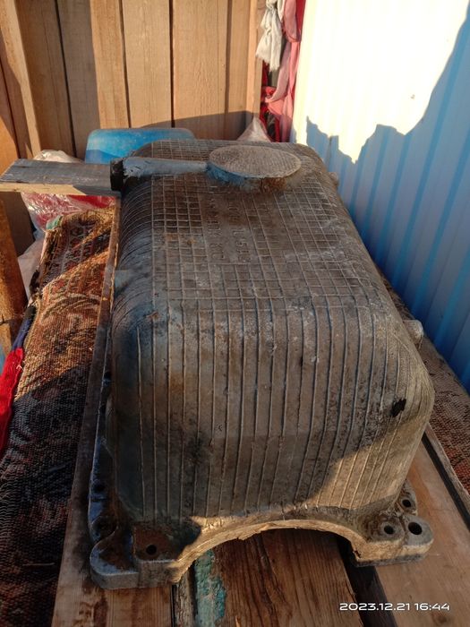 Картер МТЗ 80 двигатель 240