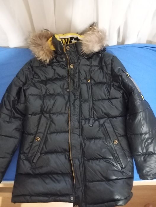Подростковая Куртка