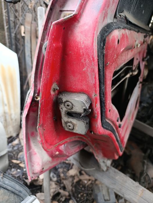 Дверь от ваз 2114