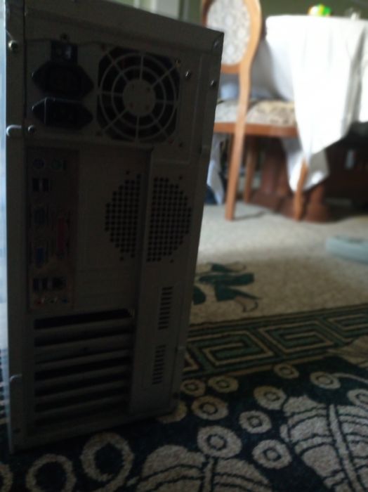 Процессор б/у проц