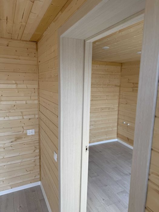 Дачный домик, модульный дом