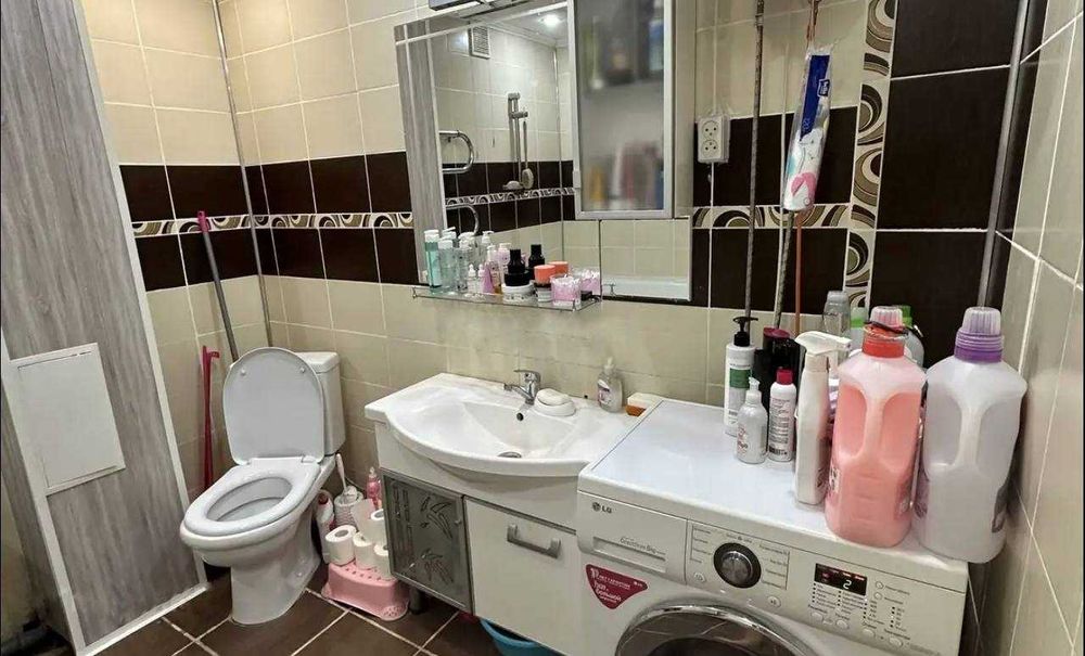 Продам 4к квартиру