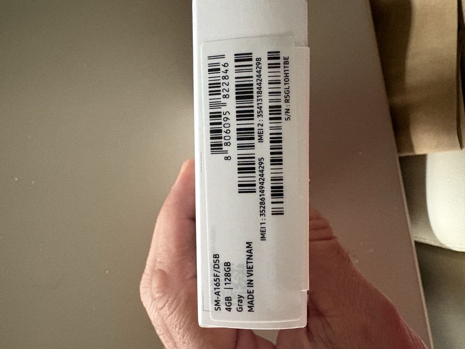 Samsung Galaxy A16 128Gb Grey