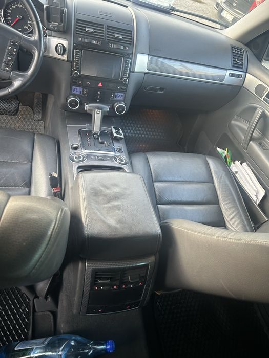 Touareg 2008 stare buna !