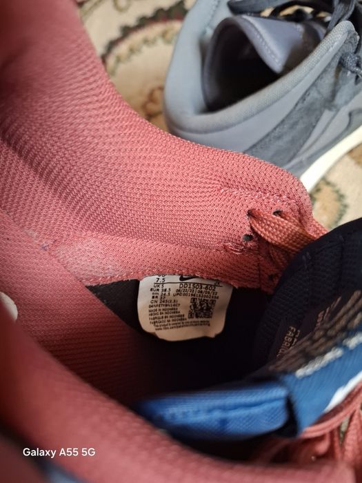 Крассовка Nike Dunk Low Retro