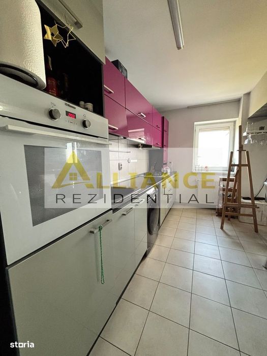 Apartament 2 camere, terasă 16 mp, Popești-Leordeni – 118.000 €