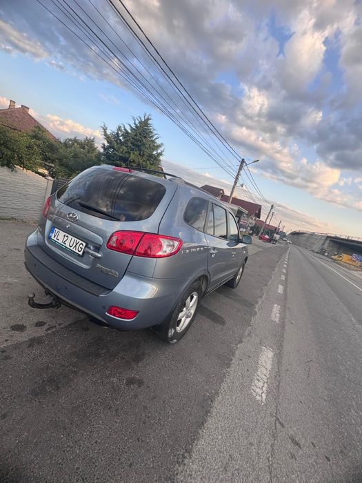 hyundai santa fe 2007 automata