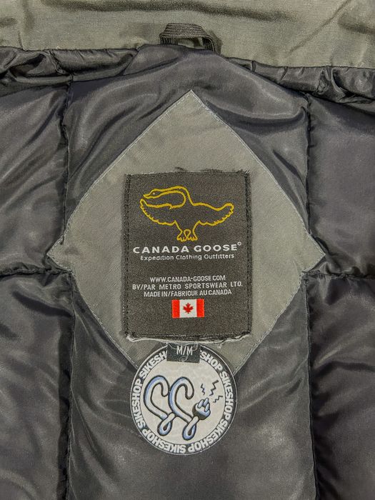 Canada goose kensigton jacket яке