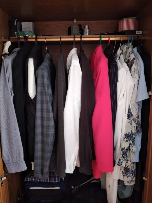 Спальный гарнитур +матрас