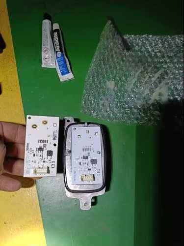 Платки за лед дневни светлини за фаровете за Рено Меган Renault Megane