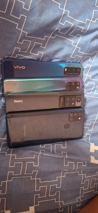 Samsung A21s в хорошем состоянии