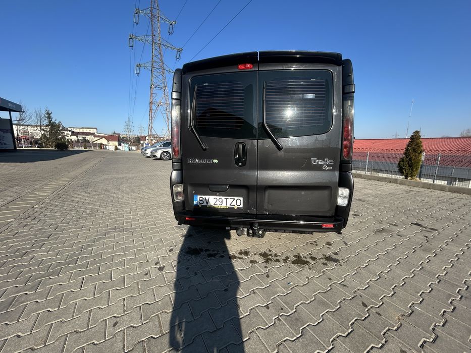 Trafic 2 elysee unicat