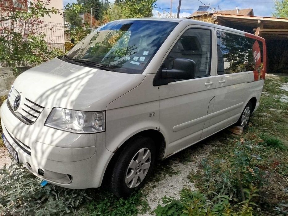 Volkswagen Multivan 2.5 TDI