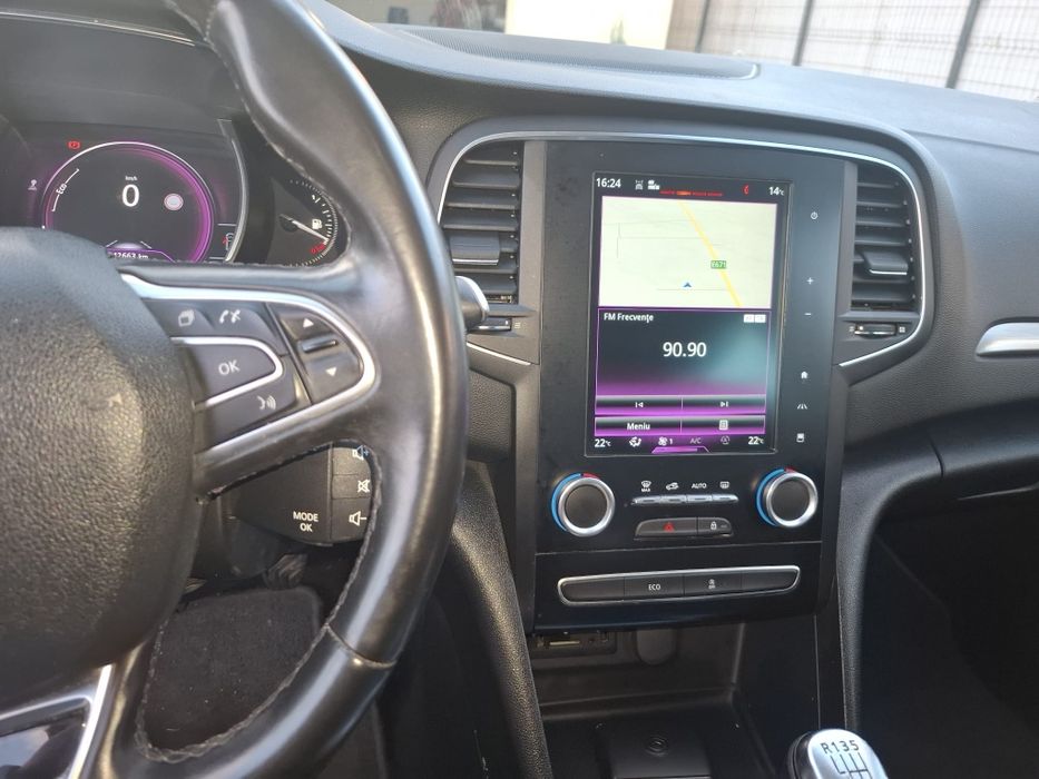 Megane 4 recent adus