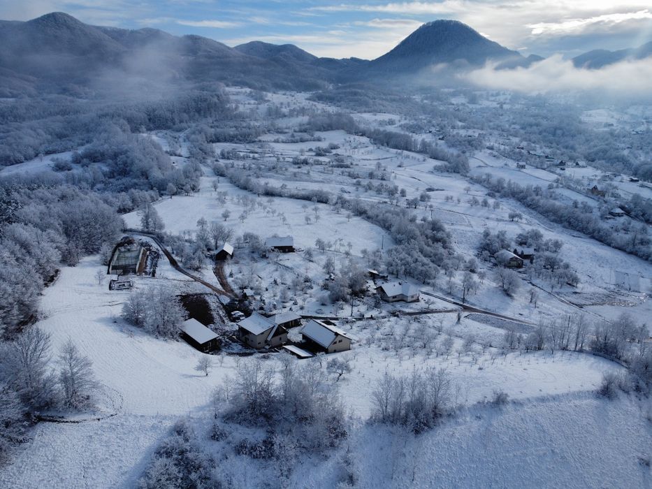 Filmări cu Drona