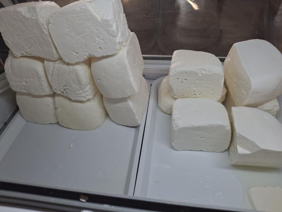 Branza Capra si Oaie