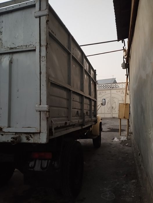 Газ 53.срочно Сотилади.