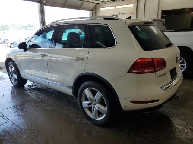 Vand VW Touareg 3.0 Hybrid