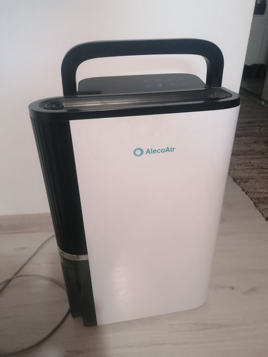 Dezumidificator si purificator cu consum redus de energie AlecoAir