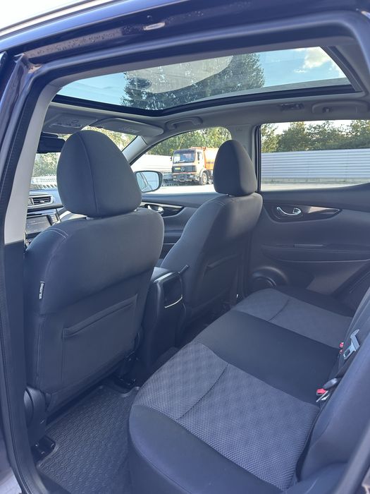 Nissan qashqai TEKNA / buyback