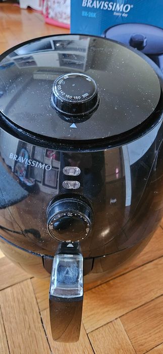 Air fryer Bravissimo, еър фрайър
