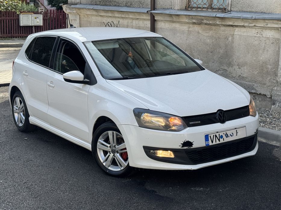 Vand/Schimb Vw Polo R-line Bluemotion, 2011, 1.2TDI, Euro 5