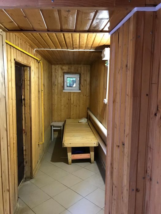 Частная баня в центре города