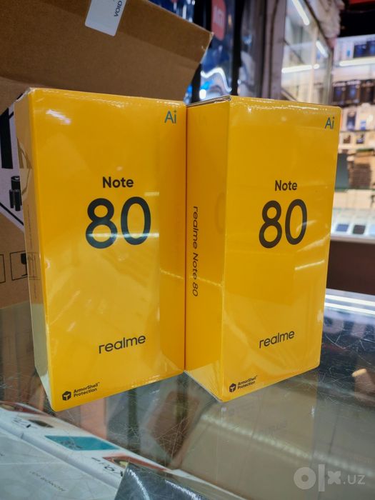 Realme Note 80 64gb официалка