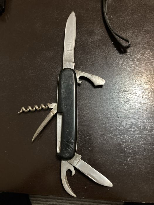 Комбинирано ножче Solingen