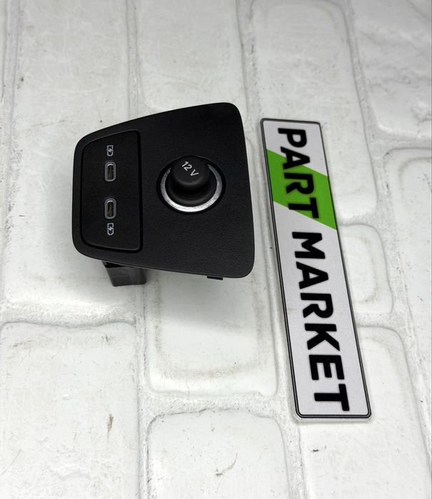 USB AUDI Q4 VW GOLF 8 T-ROC 89A863324A 2G6035954