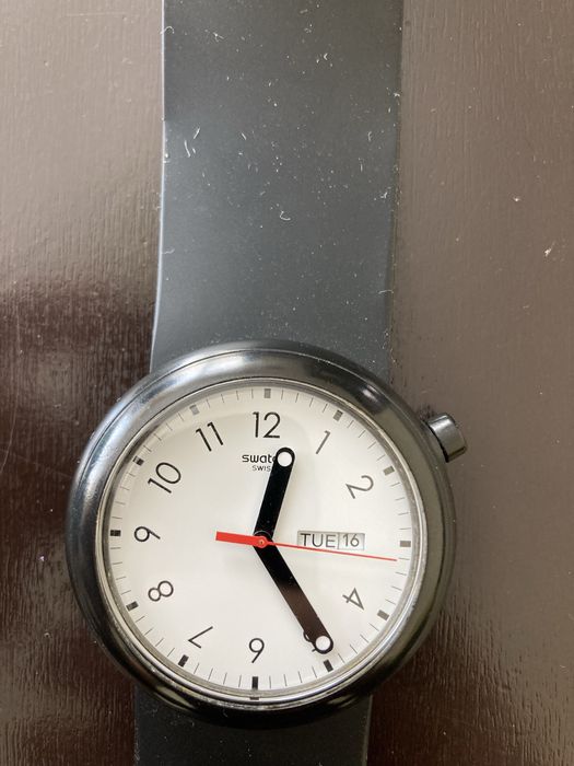 Мъжки оригинален швейцарски часовник Swatch