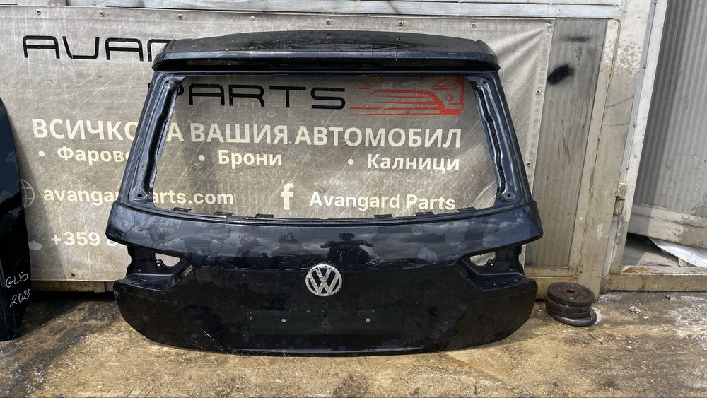 4 броя багажна врата VW Tiguan 2 2016-