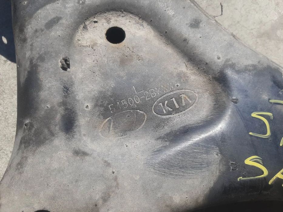 brat bascula stanga fata  hyundai santa fe 2 cm 2.2d  54500-2bxxx