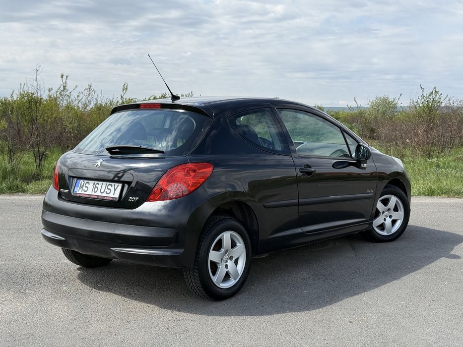 PEUGEOT 207 2007 — imagine 3