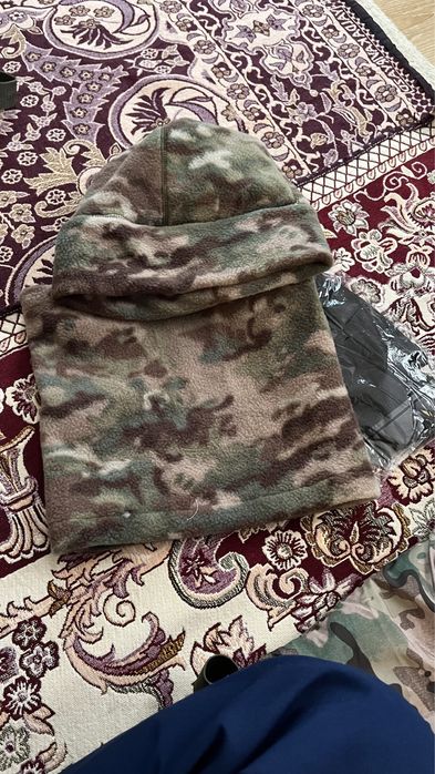 Военная форма зимняя
