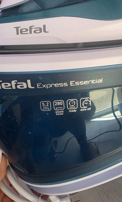Парогенератор Tefal