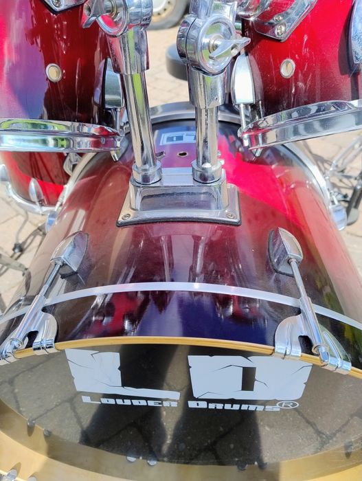 LD drums - комплект барабани