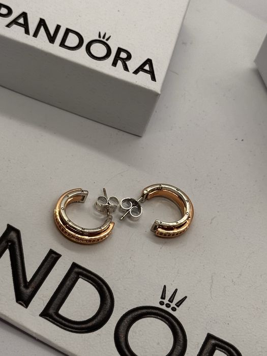 Pandora обеци Пандора