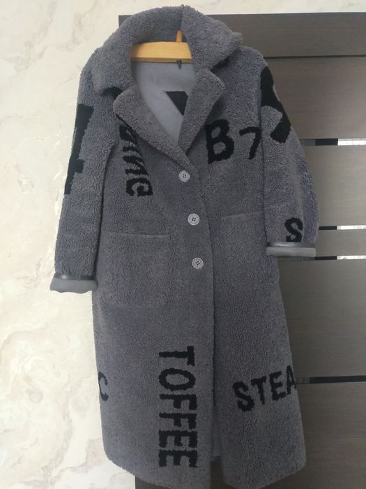 Дублёнка женская