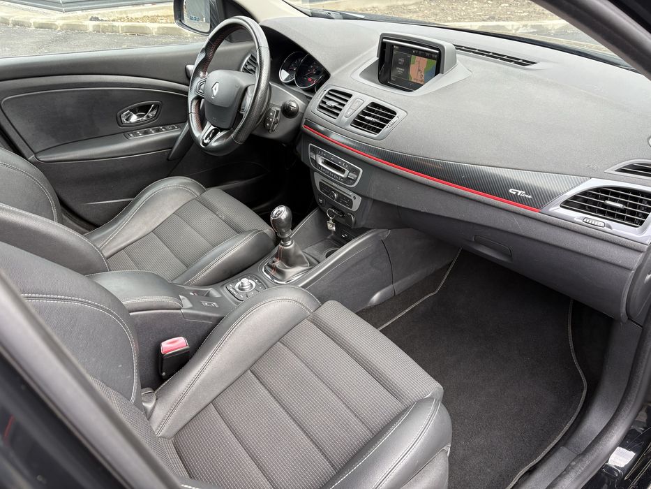 Renault Megane GT-Line 1.6dCi 2015 RAR efectuat