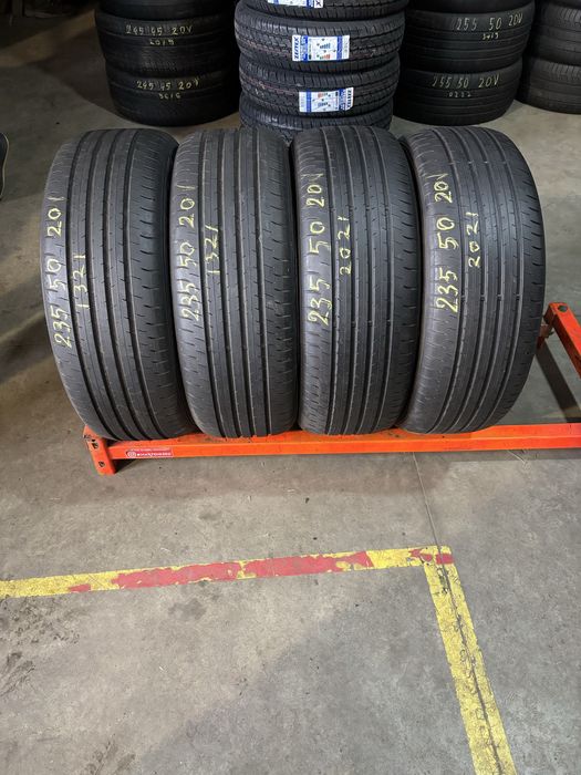 Anvelope Vara 235/50/20 Dunlop SP Sport Maxx 050 235 50 20 R20