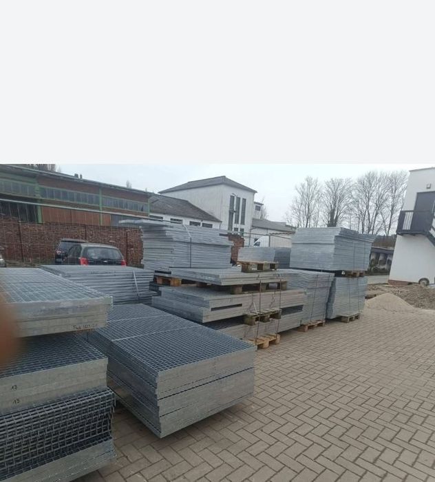 Grilaje orice dimensiune zilnicate se poate trimite oriunde în țară