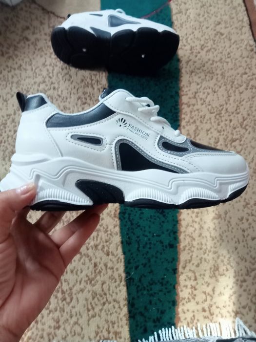 Крассовки  новые