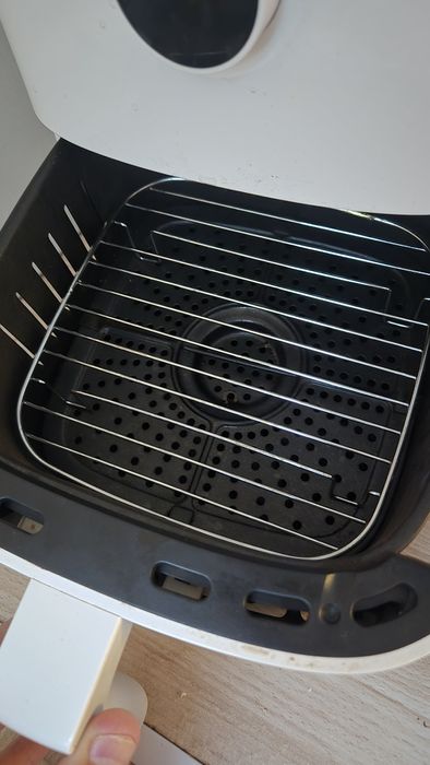 Ocazie_ Air fryer Xiaomi, stare perfecta 3.5 L