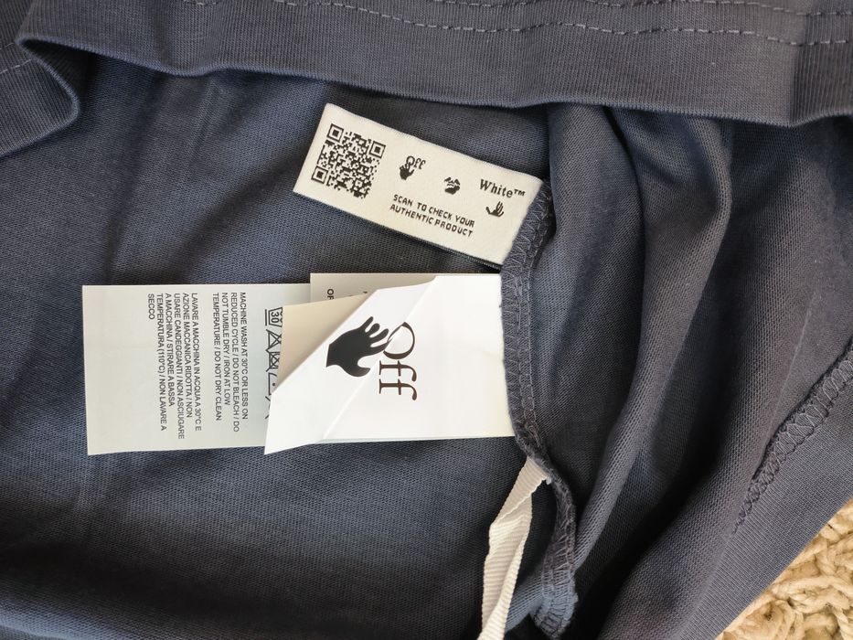 НОВА | тениска Off-white original