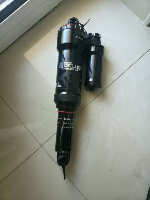 Rockshox deluxe ultimate