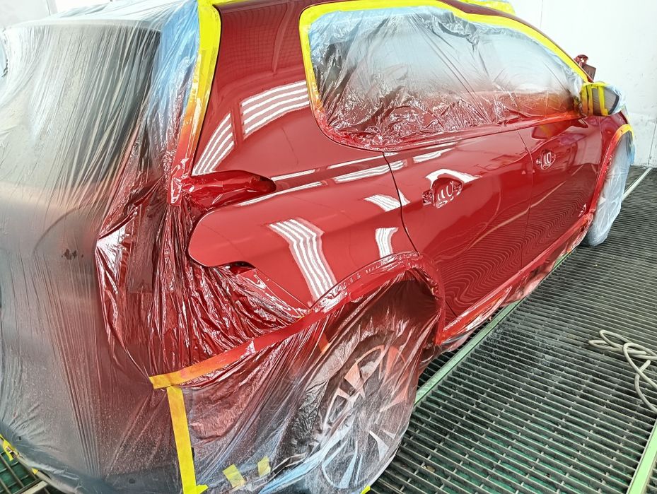 Vopsitorie auto tinichigerie 500lei