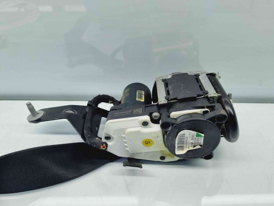 Centura dreapta fata Mercedes Clasa E (W212) Facelift [Fabr 2009-2016