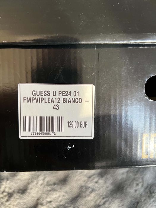 Pantofi Guess barbatesc