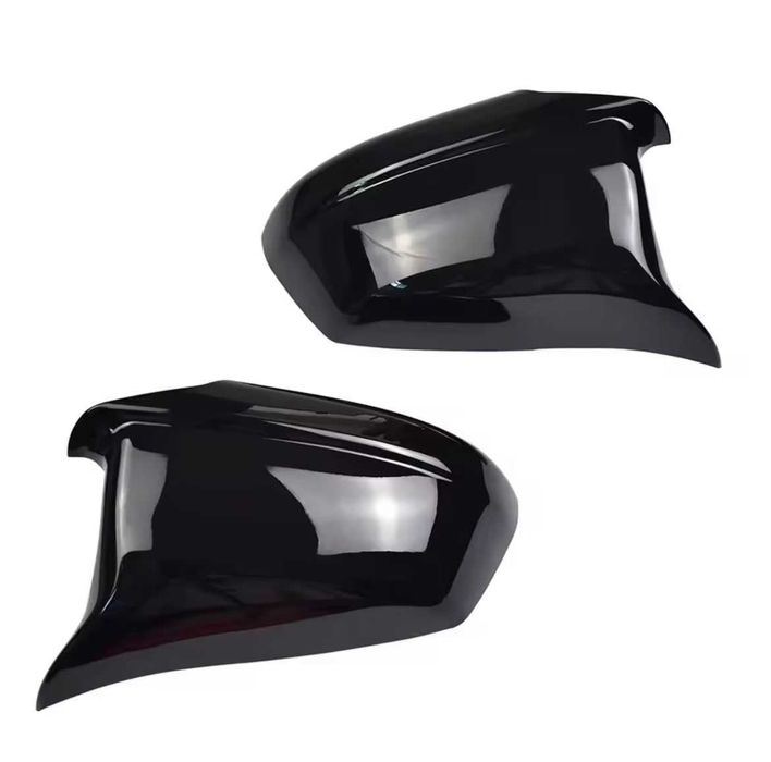 Capace oglizni negru lucios tip M BMW F10 F11 2010-2013 NFL Pre-Lci